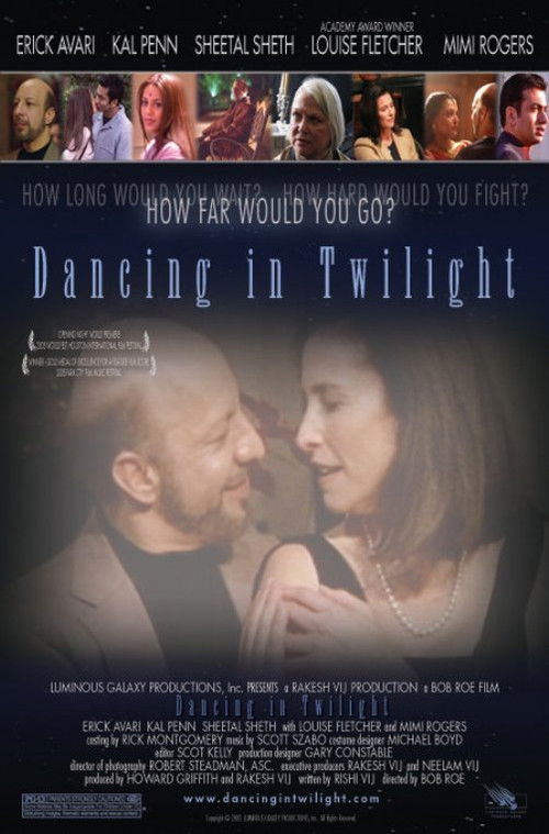 Dancing in Twilight (2005) poster
