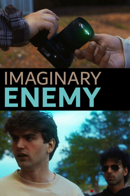Imaginary Enemy (2025) poster