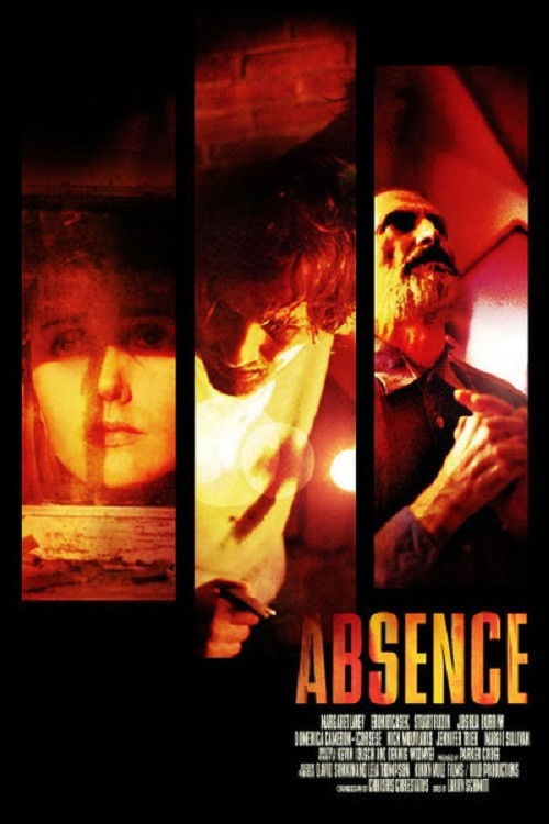 Absence (2009) poster