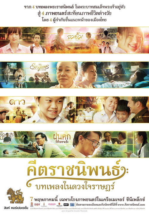 Keetarajaniphon (2015) poster