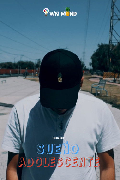 Teenage Dream (2022) poster