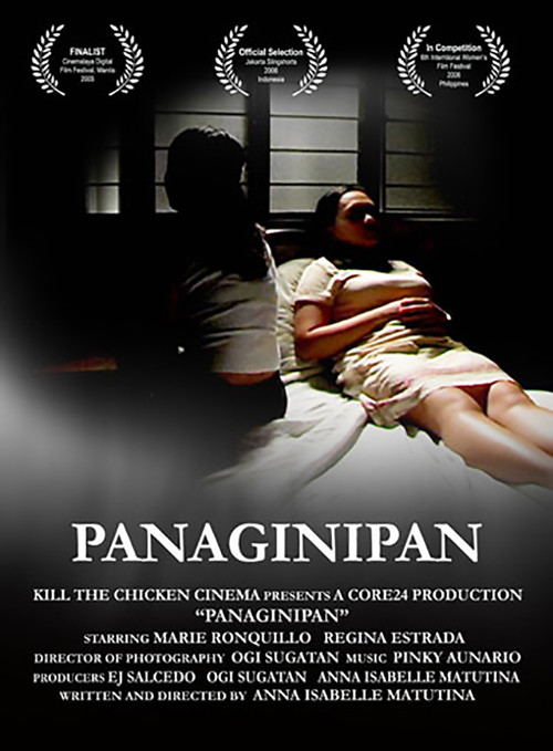 Panaginipan (2005) poster