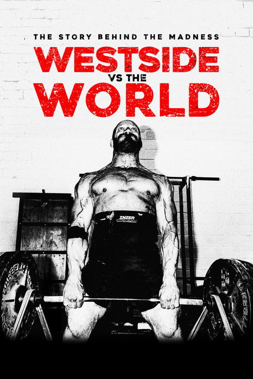 Westside vs the World (2019) poster