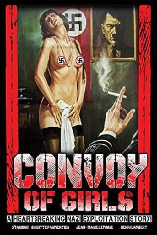 Convoi de filles (1979) poster