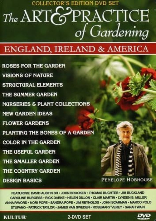 The Art & Practice of Gardening (2008) poster