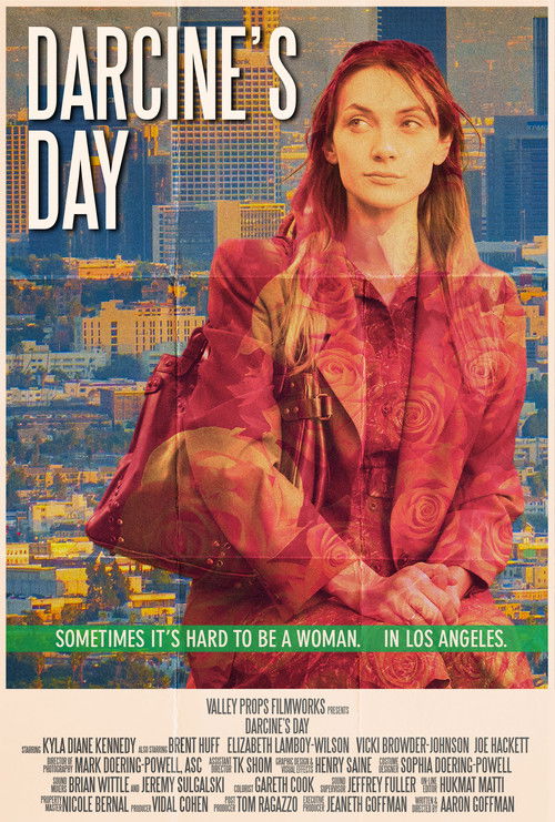 Darcine's Day (2025) poster