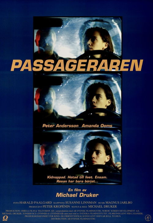 Passageraren (1996) poster