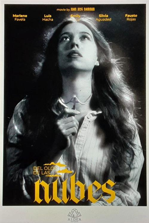 Del olor de las nubes poster