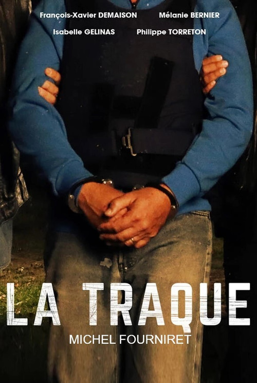 La Traque (2021) poster