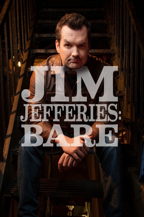 Jim Jefferies: Bare (2014) poster