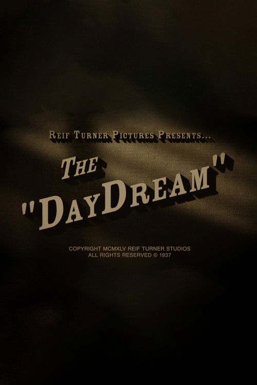 Daydream: The Bawler Cut (2022) poster