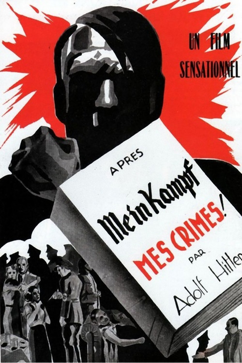 My Crimes After Mein Kampf (1940) poster