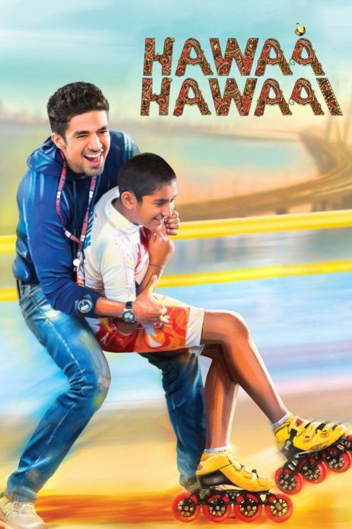 Hawaa Hawaai (2014) poster