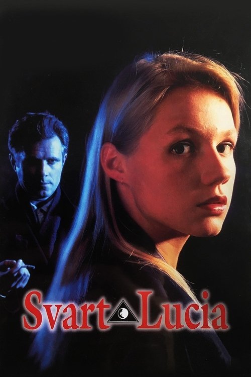 Svart Lucia (1992) poster