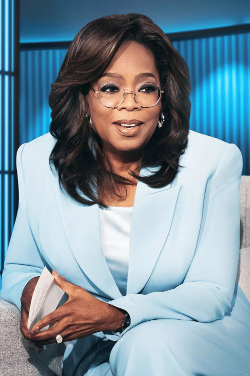 An Oprah Special: Shame, Blame and the Weight Loss Revolution (2024) poster