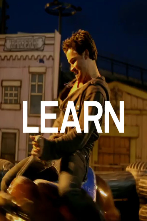 Learn (2011) poster