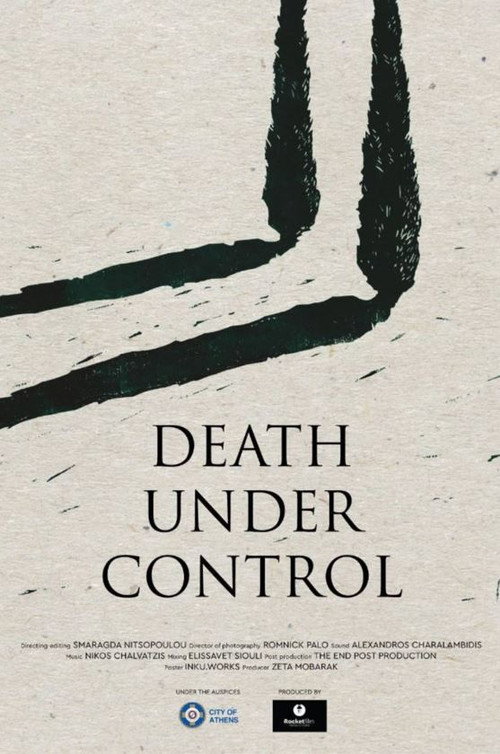 Death Under Control (2021) poster