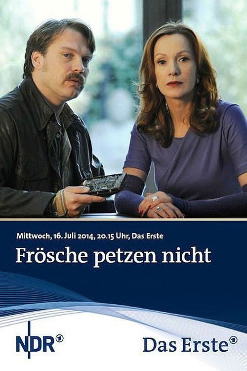 Frösche petzen nicht (2010) poster