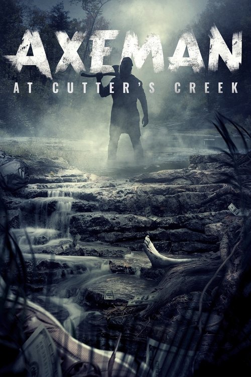 Axeman at Cutter's Creek (2021) poster