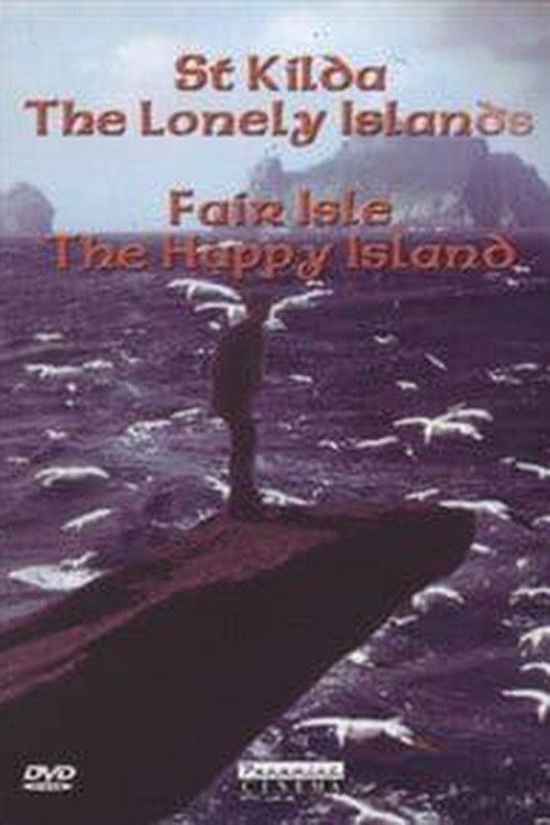 St Kilda: The Lonely Islands (1966) poster