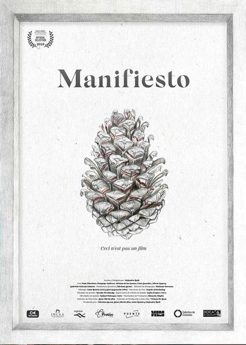 Manifiesto (2019) poster