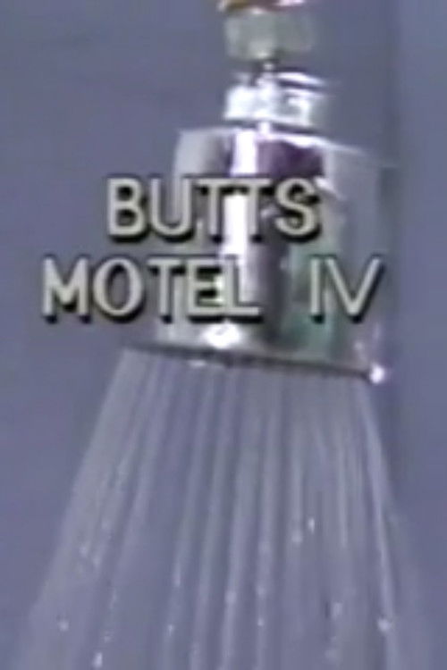 Butts Motel 4 (1990) poster