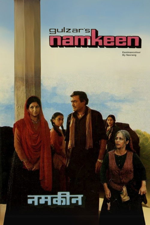 Namkeen (1982) poster