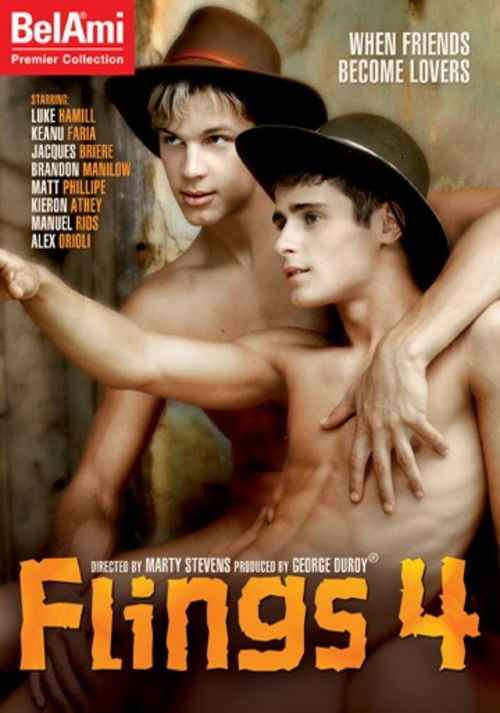 Flings 4 (2010) poster