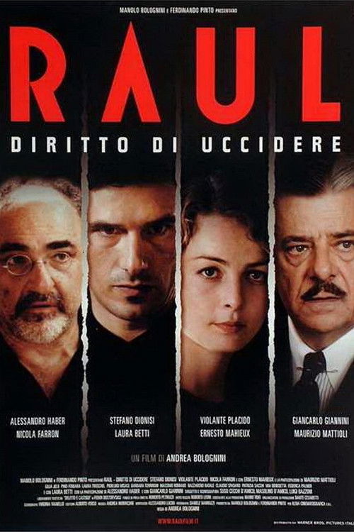Raul - Right to Kill (2005) poster