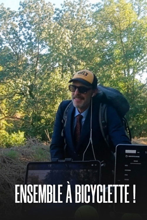 Ensemble à bicyclette (2025) poster