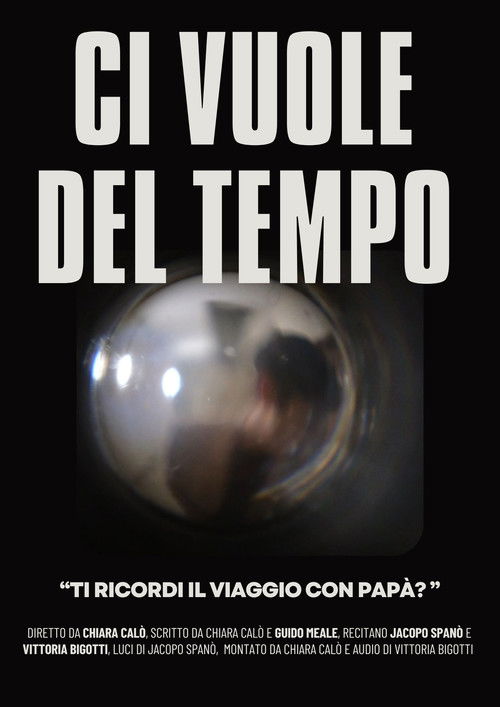 Ci vuole del tempo (2024) poster