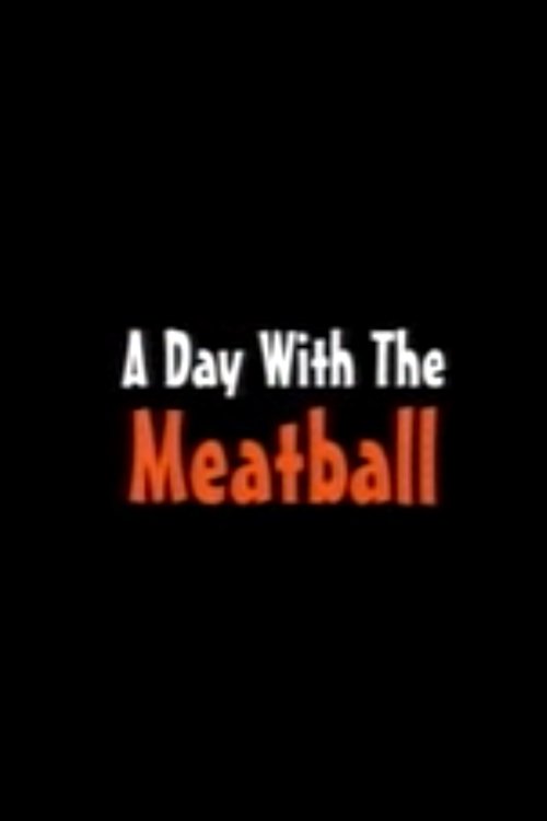 A Day with the Meatball (2002) poster