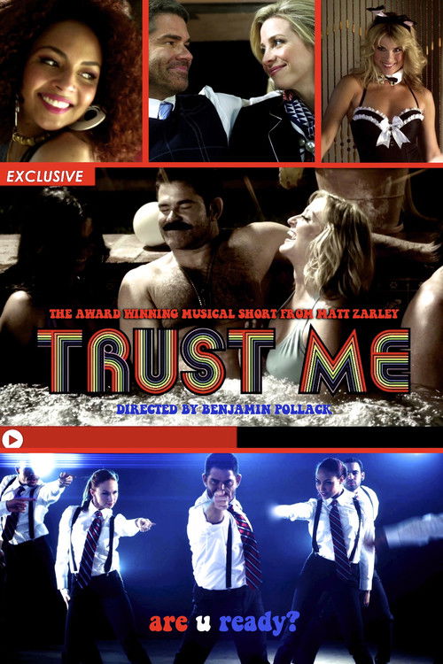 Trust Me (2012) poster