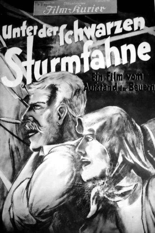 Unter der schwarzen Sturmfahne (1933) poster