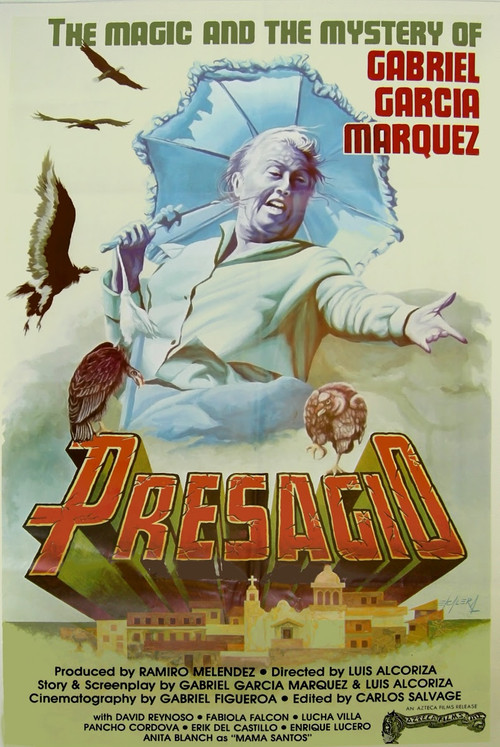Presagio (1975) poster