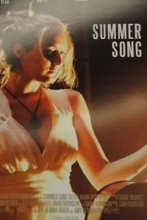 Summer Song (2012) poster