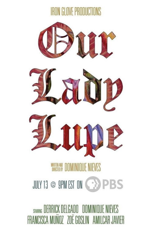 Our Lady Lupe (2021) poster