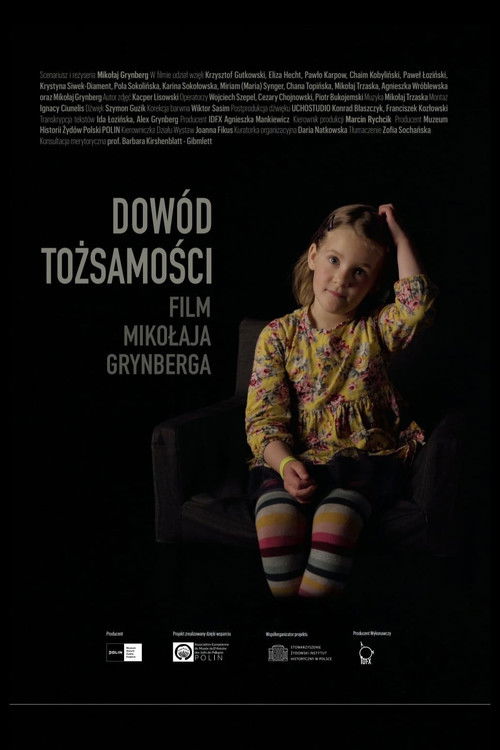 Dowód tożsamości (2021) poster