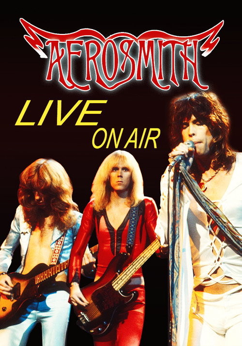 Aerosmith: Live on Air (2007) poster