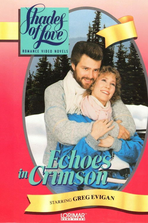 Shades of Love: Echoes in Crimson (1987) poster