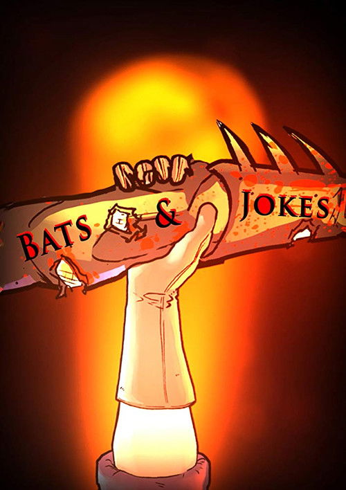 Bats & Jokes (2017) poster