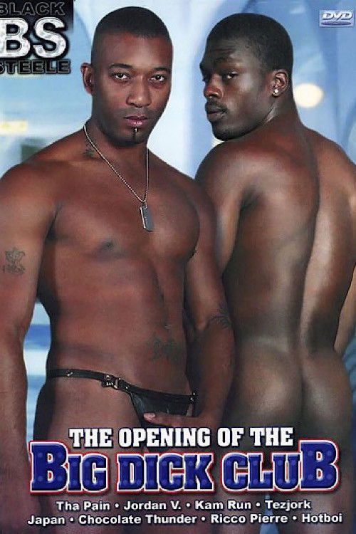 The Opening of the Big Dick Club (2006) poster