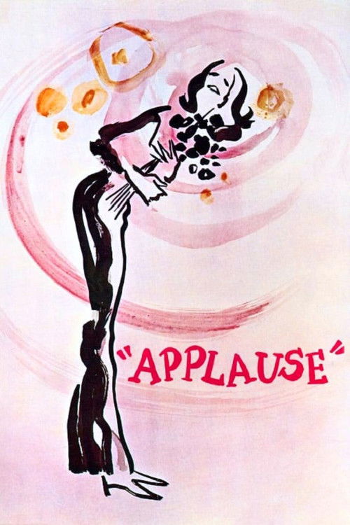 Applause (1973) poster