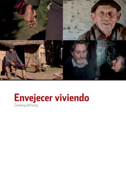 Growing Old Living (2008) poster