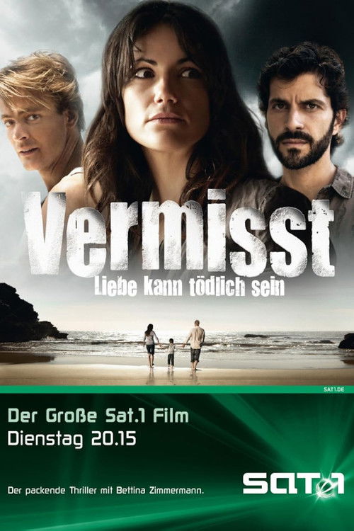 Missing (2007) poster