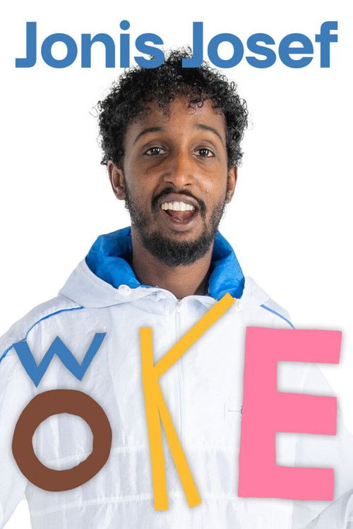 Jonis Josef - Woke (2022) poster