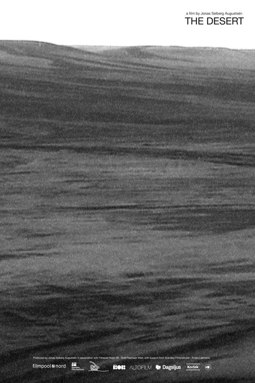 The Desert (2013) poster