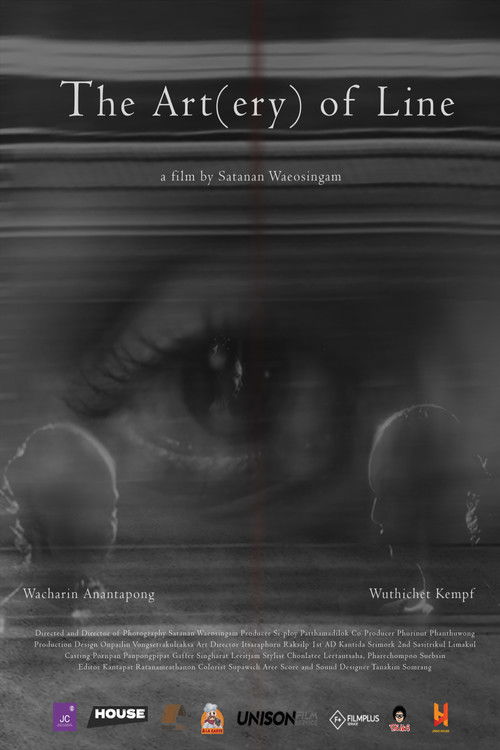 The Art (ery) Of Line (2025) poster
