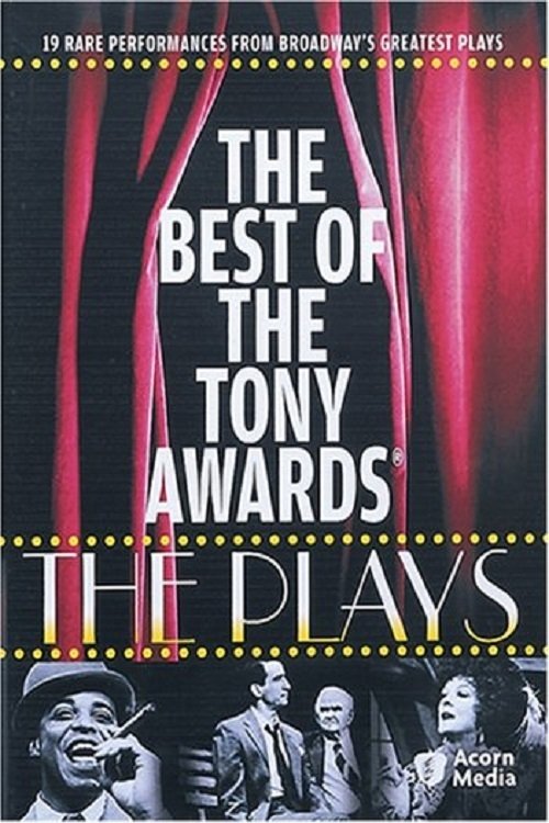 The Best of The Tony Awards: The Plays (2006) poster