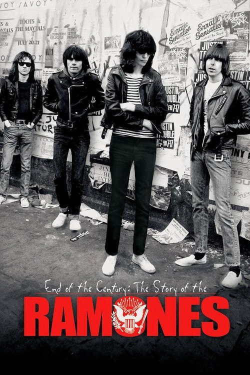 End of the Century: The Story of the Ramones (2003) poster